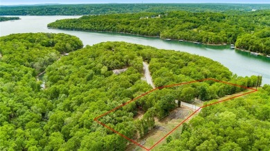 Lake Acreage For Sale in Rogers, Arkansas
