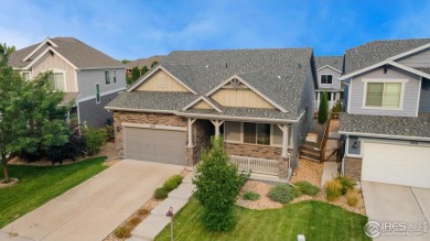 Houts Reservoir Home For Sale in Loveland Colorado