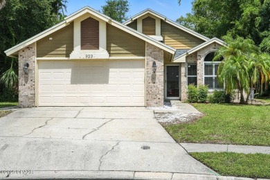 Lake Home For Sale in Port Orange, Florida