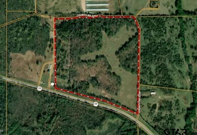 Lake Acreage For Sale in Omaha, Texas