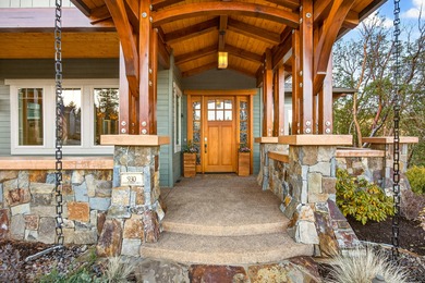 Exquisite Northwest Craftsman in historic Jacksonville designed