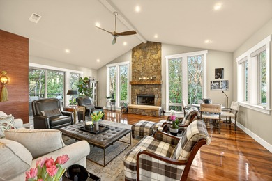 Exquisite Northwest Craftsman in historic Jacksonville designed