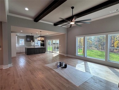 **Stunning New Construction with Owners Suite on Main & Outdoor