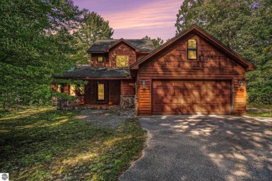 Lake Dubonet Home For Sale in Interlochen Michigan