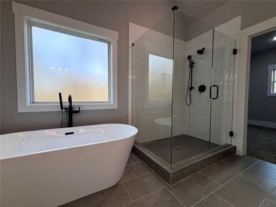 **Stunning New Construction with Owners Suite on Main & Outdoor