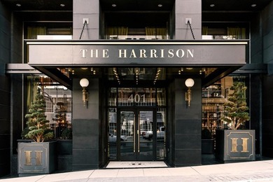 A sophisticated 1-bedroom, 1-bathroom condo at The Harrison - photo 20