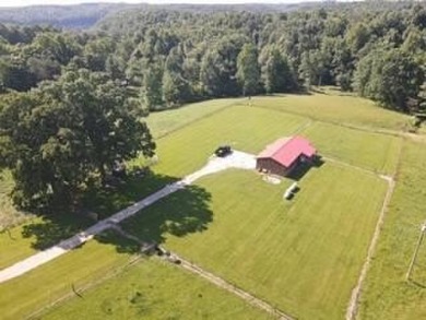 (private lake, pond, creek) Home For Sale in Frenchburg Kentucky
