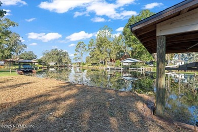 Lake Asbury Lot For Sale in Green Cove Springs Florida