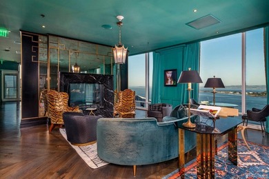 A sophisticated 1-bedroom, 1-bathroom condo at The Harrison - photo 24