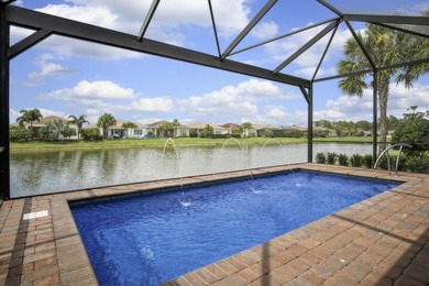 (private lake, pond, creek) Home For Sale in Port Saint Lucie Florida