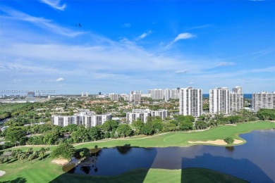 Lake Condo Sale Pending in Aventura, Florida