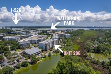 Tucked into the heart of Daniel Island, this 2-bedroom, 2.5-bath - photo 47