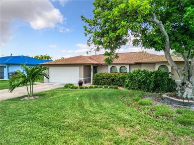 Cape Coral Area Home For Sale in Cape Coral Florida