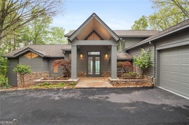 Lake Home For Sale in Jasper, Georgia