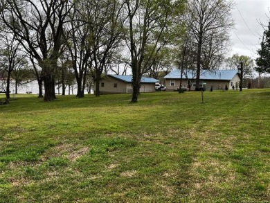 Lake Hudson Lot For Sale in Adair Oklahoma