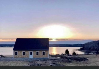 Pleasant River - Washington County Home For Sale in Addison Maine