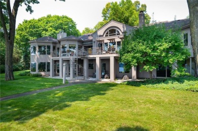 Lake Home For Sale in Eden Prairie, Minnesota