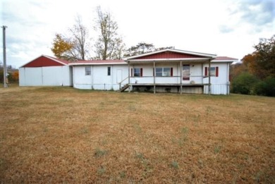 Lake Home Off Market in Celina, Tennessee