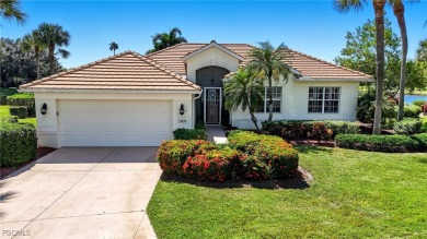 Lake Home For Sale in Fort Myers, Florida