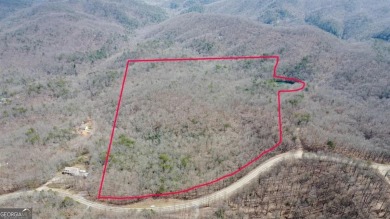 Lake Lanier Acreage For Sale in Dawsonville Georgia