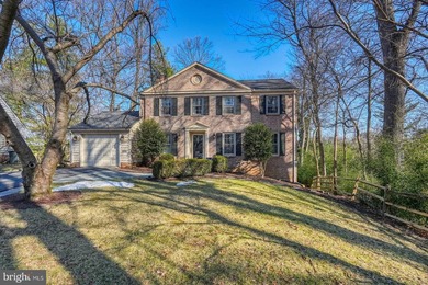 Lake Home For Sale in Gaithersburg, Maryland