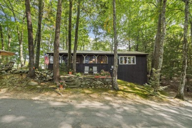 Swains Pond Home For Sale in Barrington New Hampshire