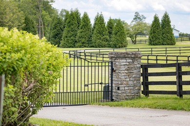 Spectacular equestrian estate nestled on 66 gorgeous acres on - photo 4