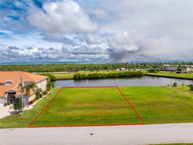 Punta Gorda Isles Area Lot For Sale in Punta Gorda Florida