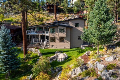 Lake Home Off Market in Zephyr Cove, Nevada