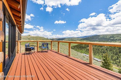 With 360-degree views of the entire Jackson Hole valley, this 3 - photo 18