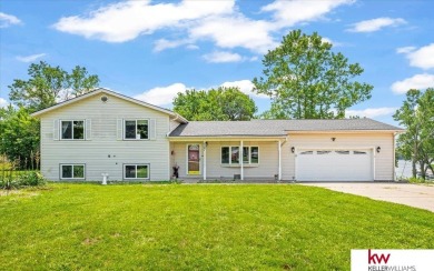 Lake Home For Sale in Plattsmouth, Nebraska