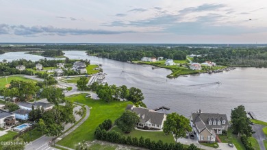 Lake Home For Sale in Jacksonville, North Carolina