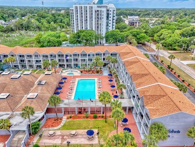Rare top floor unit at St. John's Inn, perfectly positioned just - photo 2