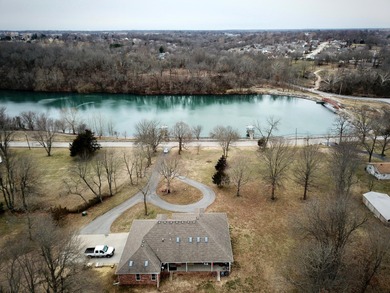 (private lake, pond, coastal) Home For Sale in Springfield Missouri