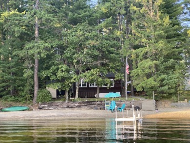 Lake Home For Sale in Limington, Maine