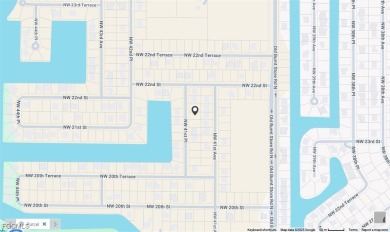 Cape Coral Lakes Area Lot For Sale in Cape Coral Florida