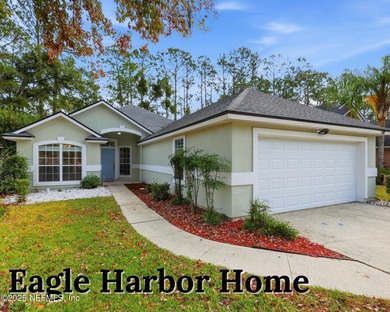 Doctors Lake Home For Sale in Fleming Island Florida