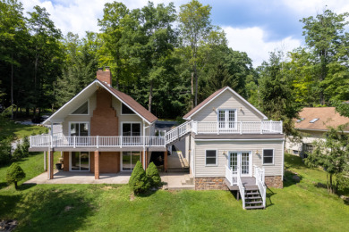 Large Totally Renovated Lakefront Home SOLD - Lake Home SOLD! in Du Bois, Pennsylvania