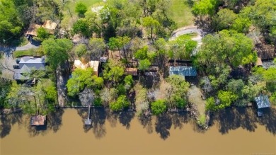 Lake Lot Sale Pending in Fort Towson, Oklahoma