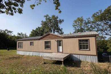 Lake Home For Sale in Oakland, Arkansas