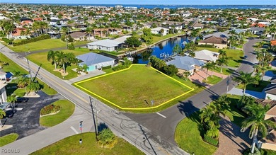 Punta Gorda Isles Area Lot For Sale in Punta Gorda Florida