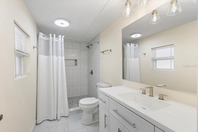 Beautifully remodeled lakefront 3-bedroom 2 bathroom home with - photo 9