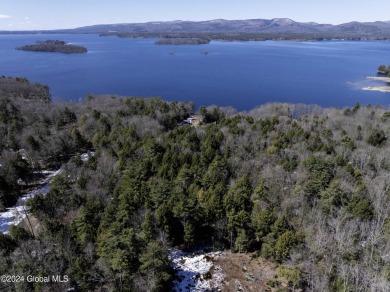 Lake Lot For Sale in Northampton, New York