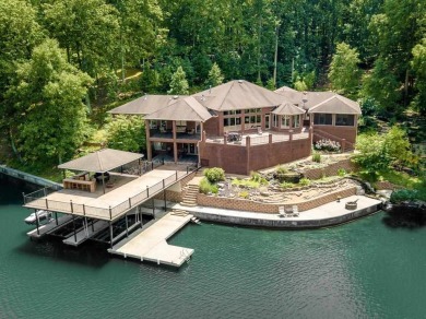 Lake Home For Sale in Muscle Shoals, Alabama