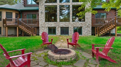 Tranquility, breathtaking lake views, privacy, and Northwoods - photo 5