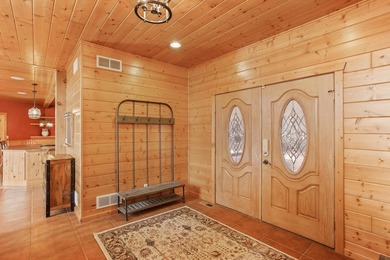 Tranquility, breathtaking lake views, privacy, and Northwoods - photo 8