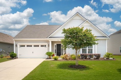Lake Home For Sale in Summerville, South Carolina