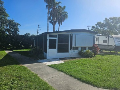 Manatee River Home For Sale in Palmetto Florida