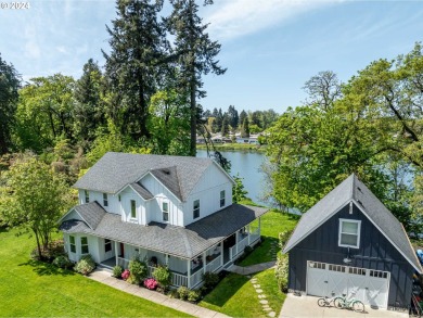 Lake Home For Sale in Eugene, Oregon