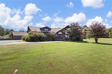 (private lake, pond, creek) Home For Sale in Dardanelle Arkansas